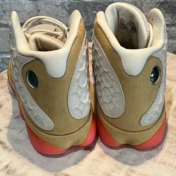 Nike Air Jordan 13 New Chinese New Year size 10.5 - Picture 7 of 9